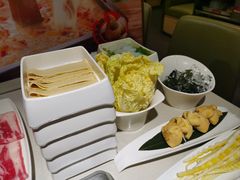 -海底捞火锅(上元大街店)