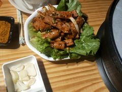 -胖记烤肉(江汉路店)