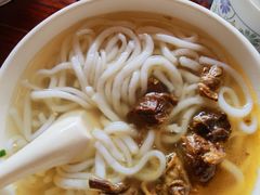 牛腩濑粉-正果忠记云吞濑粉(总店)