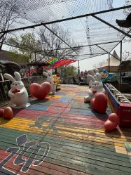 -萌宠亲子动物乐园(槐房万达店)