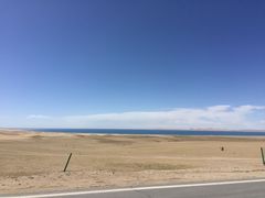 -青海湖二郎剑景区