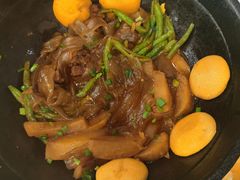 -大清花饺子(山庄店)