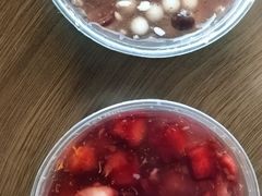 -芳婆糕团店(王府大街店)