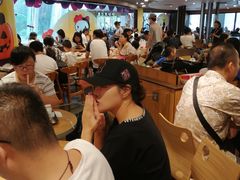 大堂-肯德基(中心书城店)