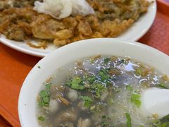-建国蚵煎蚵面