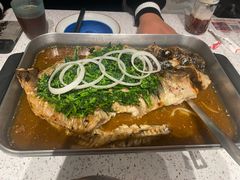 -鱼酷活鱼烤鱼(新世界城店)