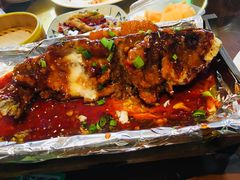 -北戴河转鱼·炒螃蟹酱餐厅