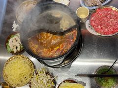 -郭铁柱·泥炉老火锅(江北龙湖天街店)
