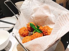 老北京干炸丸子-小大董·烤鸭(凤凰汇店)