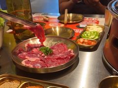 -核桃碳烤肉馆(深圳首店)