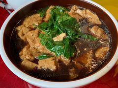 豆腐-雪霁山庄·合肥地标老字号