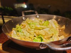 -绿茶餐厅(华联万柳店)