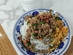 拌粉-小罗子汤店(大士院总店)