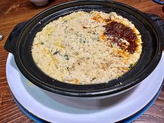 -快乐老家三鲜饺子东北菜(南六中路店)
