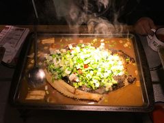-探鱼·鲜青椒爽麻烤鱼(广州花都来又来店)