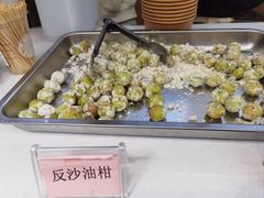 -普宁反沙番薯芋头