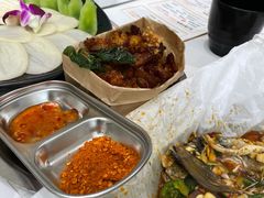 -有鱼吃·纸包烤鱼(曲江创意谷店)