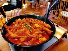 人气爆款鸡爪-HOTISLAND海鸡岛·韩国料理(江南西店)