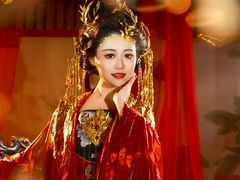 -九月鹰飞汉服摄影工作室