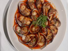 炝汁花蛤-荣兴酒家(徐家汇店)