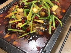 -宝记烧烤·碳锅羊肉·羊蝎子火锅·夜食社(文体路创始店)