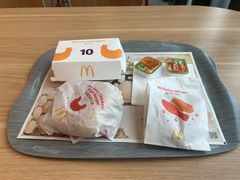 -麦当劳(普陀香溢花城店)