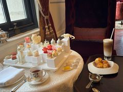 -Salon de Ville浦江汇(上海外滩华尔道夫酒店店)