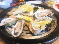 -日进一片海.生腌海鲜火锅.宵夜烧烤(三里屯总店)
