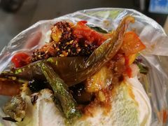 -许西美食一条街