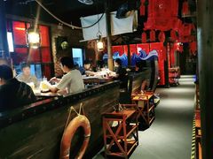 大堂-大渝火锅(苏州西城永捷店)