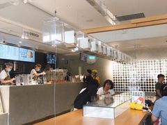-喜茶(佛山南海万科广场店)