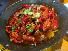 -二钳洞庭虾蟹·江湖菜(成都鹭岛店)