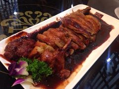 秘制腐乳鸭-院落创意菜