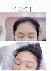 -Verywang半永久纹眉•仪器野生眉