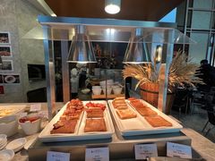 -天津东凯悦酒店·Market Café自助餐厅