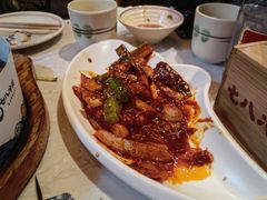 辣炒年糕-七八冷面·延边朝鲜族美食(欢乐谷店)