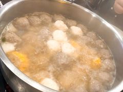 -潮汕美牛肉丸火锅店(天宁寺店)