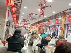 大堂-丈母娘的饭局•新金陵菜(牛首山店)