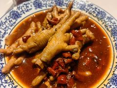 老家的鸡脚-回家吃饭·地道南昌菜(建德观总店)
