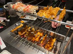 -丰茂烤串(全国首店)