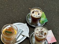 -Oasis coffee燕谷咖啡(公信店)