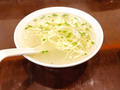 蛋皮汤-东泰祥生煎馆(陕西南路店)