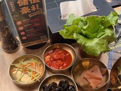 -权金城·炭火烤肉(北京联想桥店)
