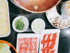 -北门涮肉·铜锅涮肉(南锣鼓巷店)