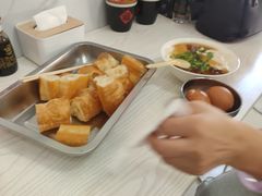 -一品豆腐脑(大湾市场店)