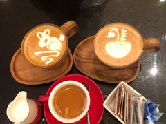 -上海大宁福朋喜来登酒店大堂吧(共和新路店)