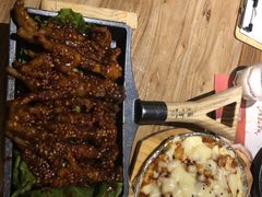 -冰川延边料理·炭烤串(原小木屋店)