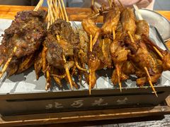 -北丐先生·野馄饨烧烤(雨花万象店)