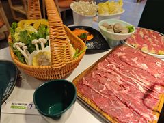 -椰子湾·海南火锅·糟粕醋·椰子鸡(正大广场店)