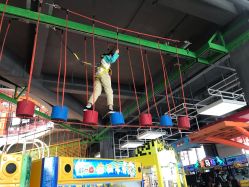 -嗨翻Hi-Fun竞技主题乐园·蹦床团建生日聚会(五棵松华熙店)